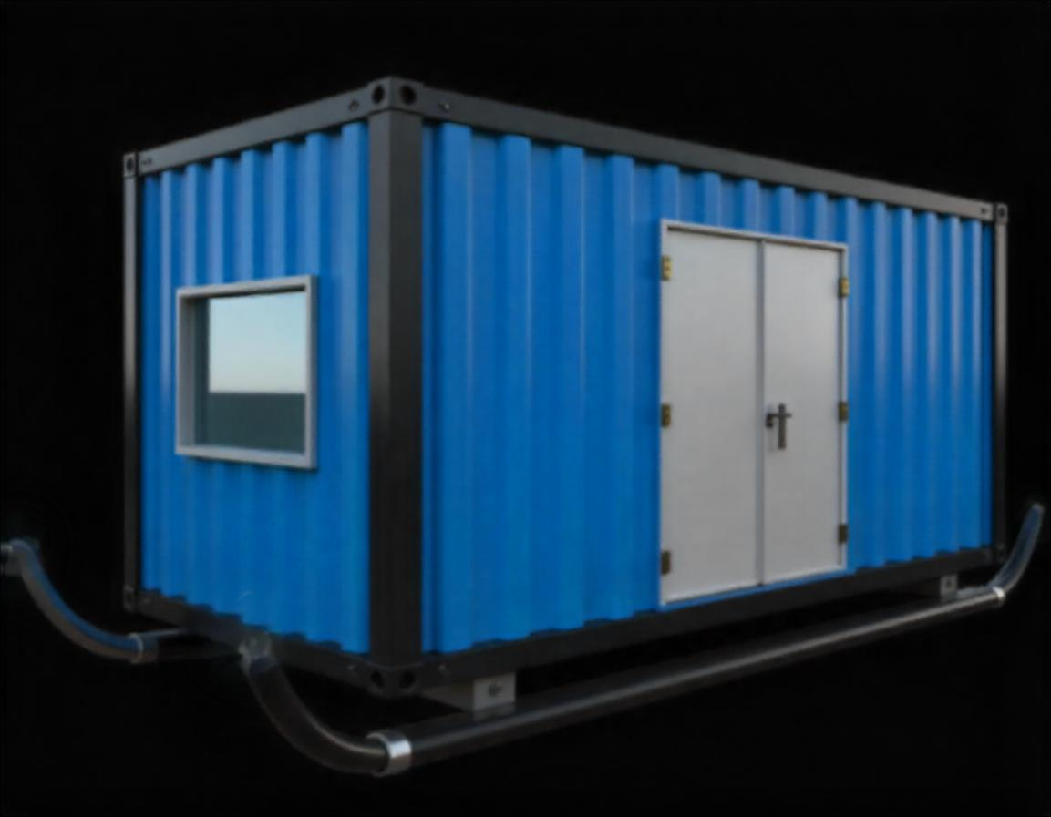 freepik__the-style-is-3d-model-with-octane-render-volumetri__53478 Бытовка на санях 2,4×2,4×10 м